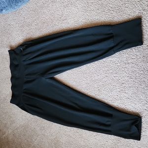 Jockey xl black joggers